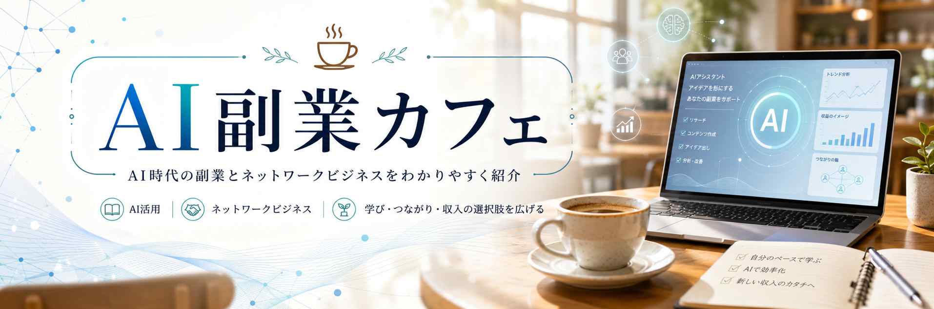 AI副業カフェ